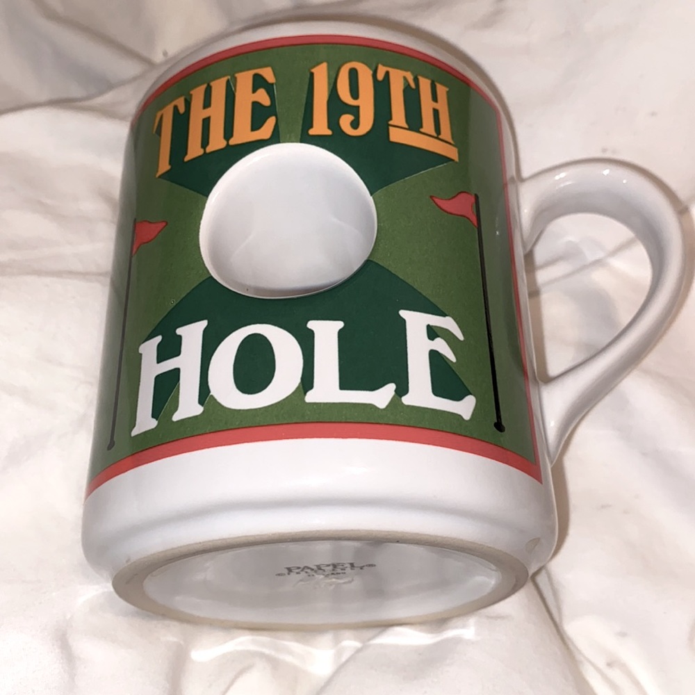 Papel Freelance  hole Mug